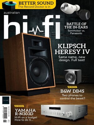 cover image of Australian HiFi